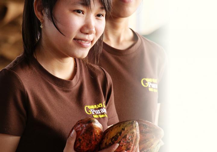 Cacao-Trace: Het leven van een cacaoboer in Vietnam 